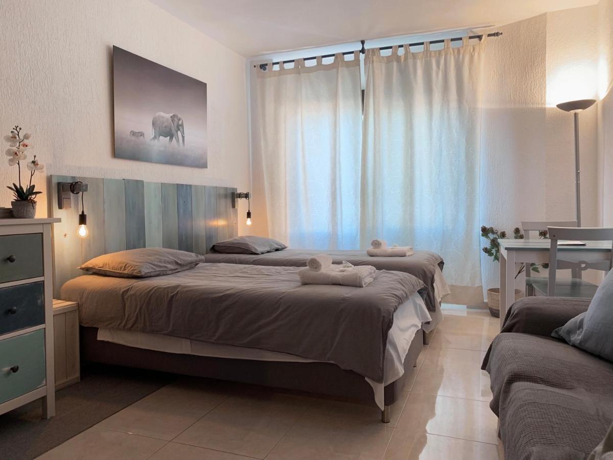 Apartamentos Rg Resitur Séville Extérieur photo