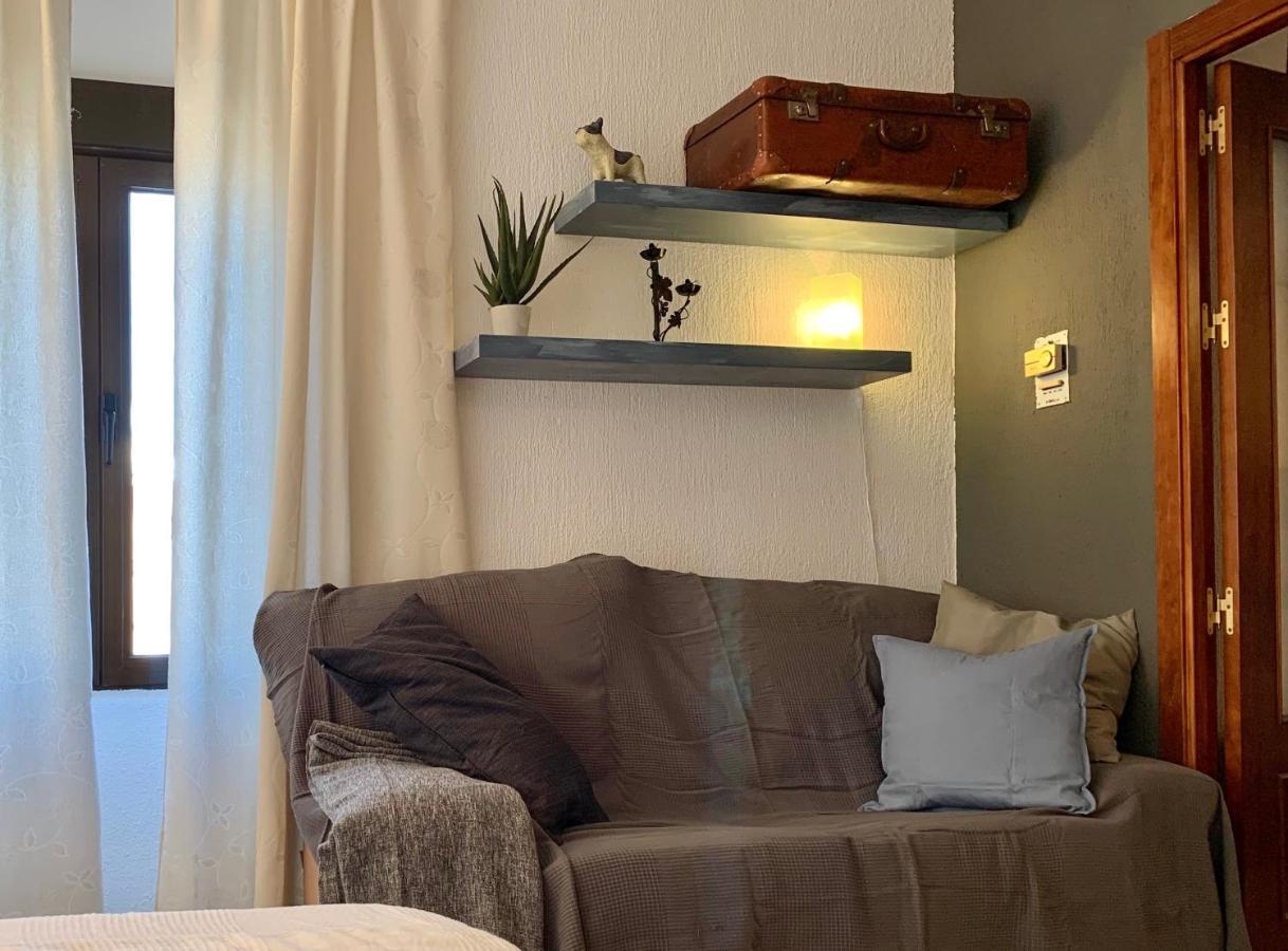 Apartamentos Rg Resitur Séville Extérieur photo