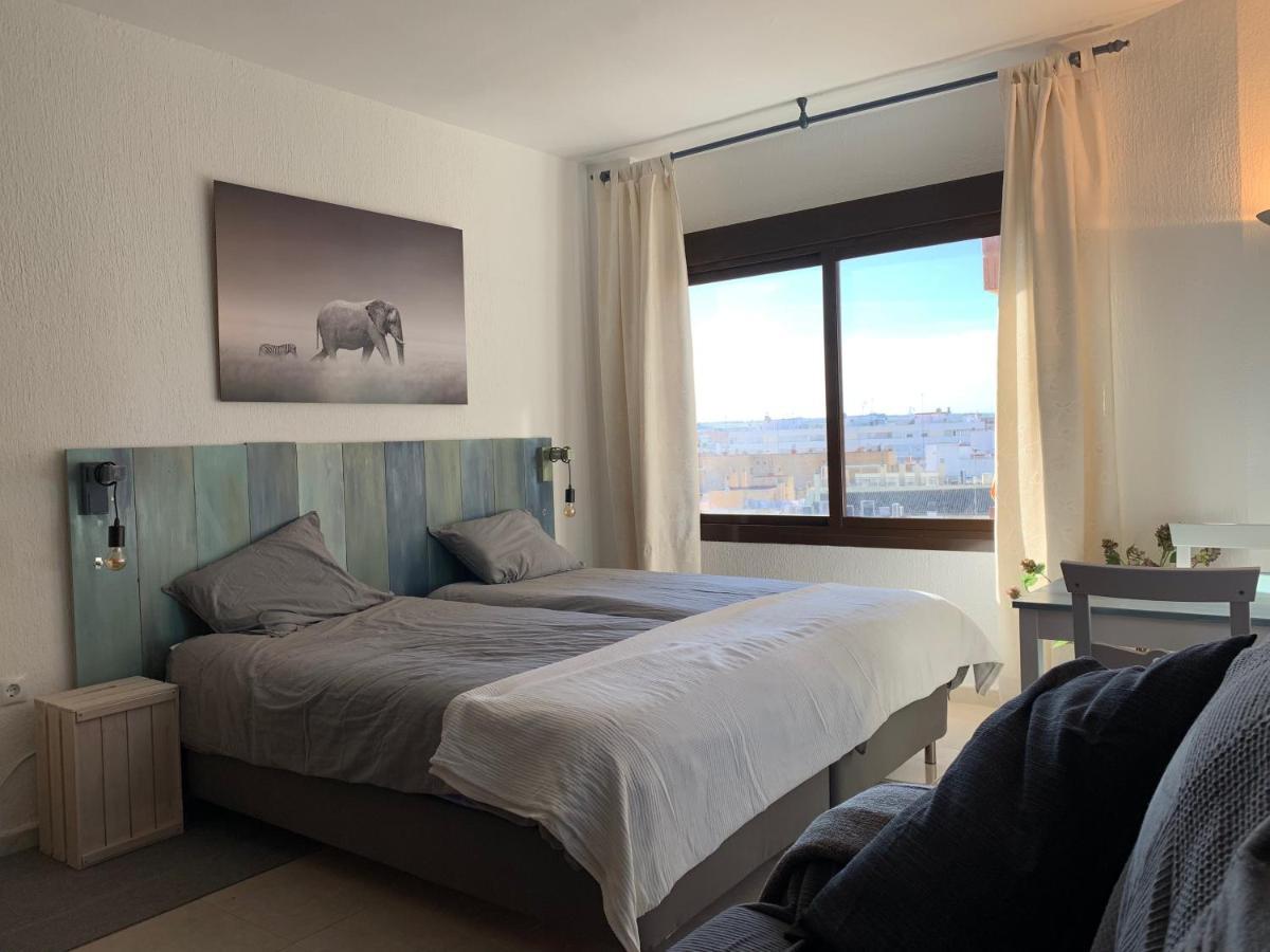 Apartamentos Rg Resitur Séville Extérieur photo
