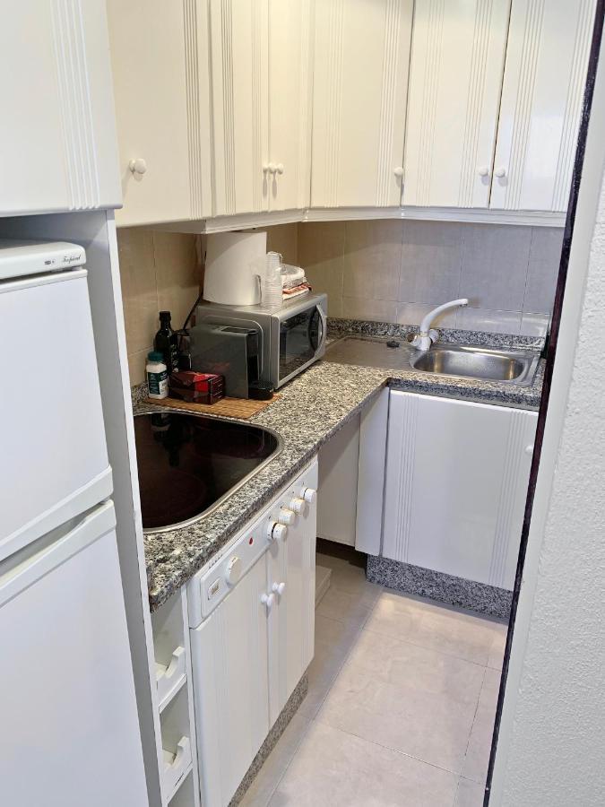 Apartamentos Rg Resitur Séville Extérieur photo